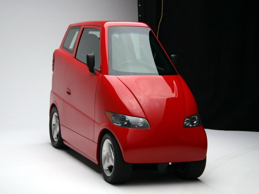  Commuter Cars Tango T600 2005 года  (фото 98 из 110)